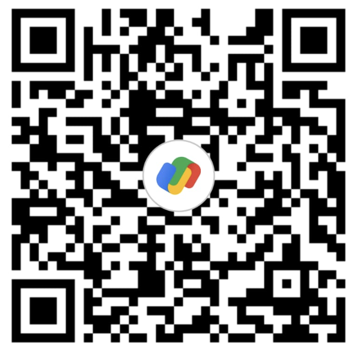 Payment QR code
